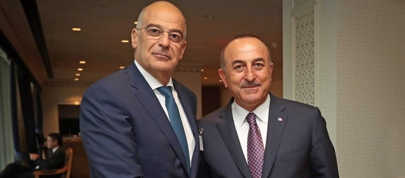 Επικοινωνία Μ.Τσαβούσογλου με Ν.Δένδια για τον σεισμό: Η Άγκυρα δήλωσε «έτοιμη να βοηθήσει»