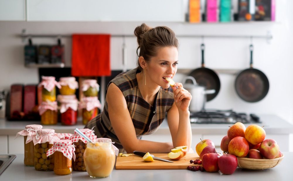 Αυτές οι έξυπνες επιλογές θα σε βοηθήσουν να χορτάσεις πιο γρήγορα