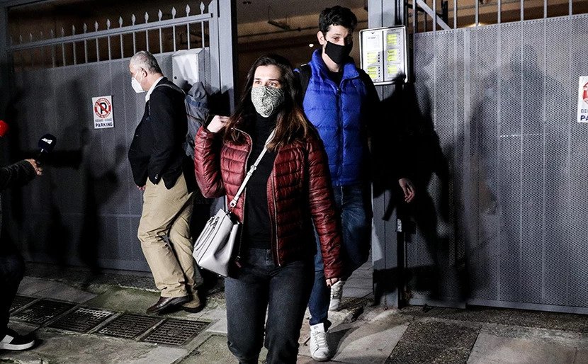 Με εντολή ανακρίτριας έρευνα στο σπίτι και  το αυτοκίνητο του Δ.Λιγνάδη