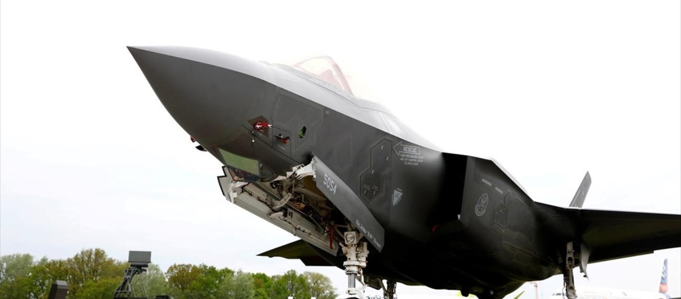 Τουρκία: «Πρωταρχικός στόχος να αποζημιωθούμε για τις απώλειες και όχι να επιστρέψουμε στο πρόγραμμα των F-35»