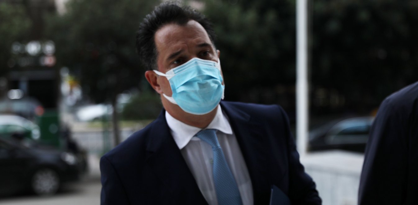 Ο Α.Γεωργιάδης συναντήθηκε με εκπροσώπους νυχτερινών κέντρων διασκέδασης