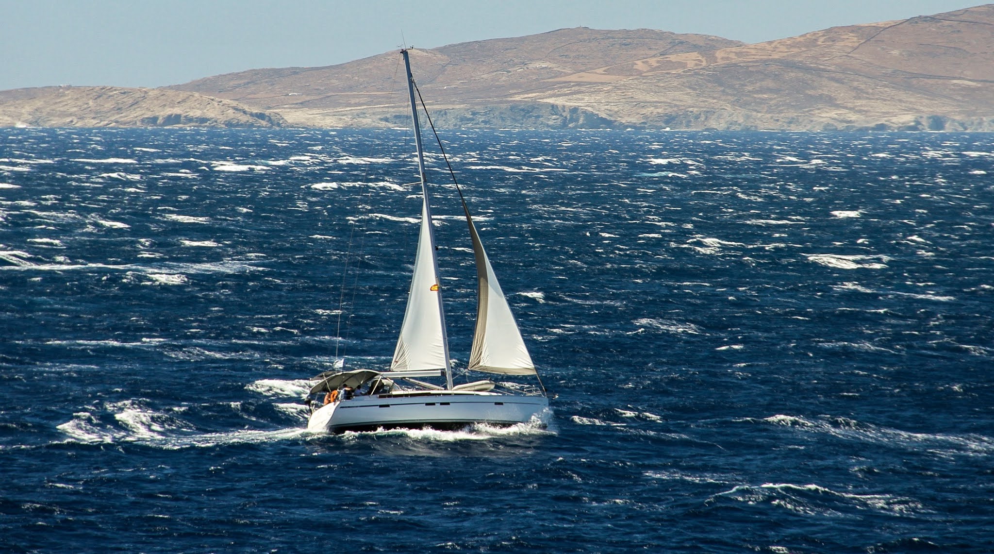 Αίθριος σήμερα ο καιρός με αύξηση της θερμοκρασίας – Αναλυτικά η πρόγνωση