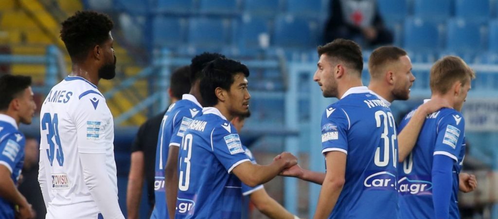 Λαμία – ΠΑΟΚ 1-1: Έβγαλε την… υποχρέωση και προκρίθηκε στην επόμενη φάση