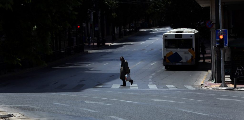 Παραδοχή Μ.Δερμιτζάκη: «Δεν είναι καλή λύση το σκληρό lockdown»