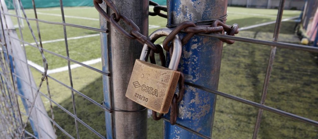 Νέο «λουκέτο» στον αθλητισμό – Σταματούν πρωταθλήματα που ξεκίνησαν πριν μια εβδομάδα
