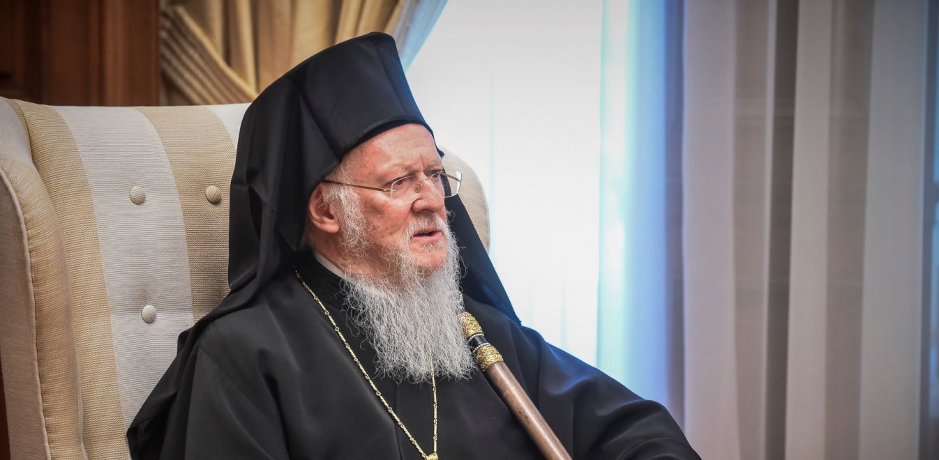 Στην Άγκυρα μετέβη ο Πατριάρχης Βαρθολομαίος – Τον προσκάλεσε ο Ρ.Τ.Ερντογάν