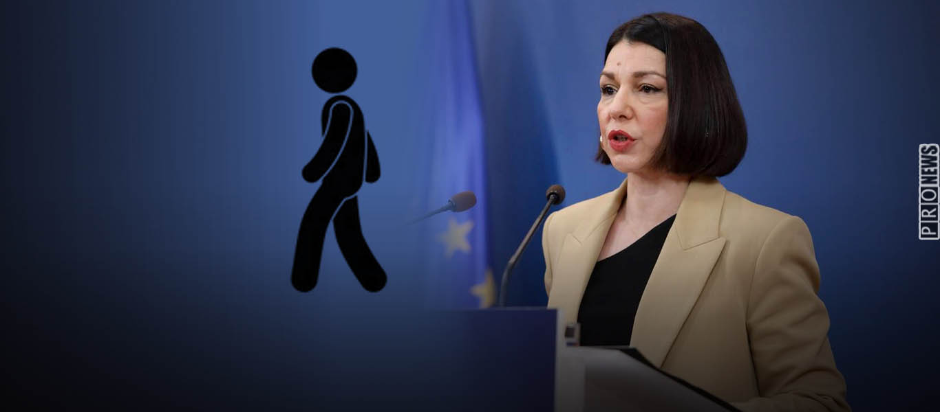 Απίστευτο: Η κυβέρνηση απαγορεύει βόλτες με αυτοκίνητο! – «Μετακινήσεις μόνο με τα πόδια» λέει η Α.Πελώνη