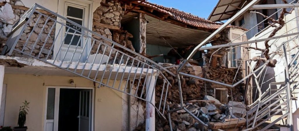 Γ.Χουλιάρας: «Ο ισχυρός σεισμός στην Ελασσόνα θα έχει πλούσια μετασεισμική δράση»