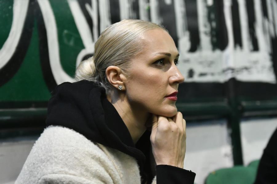 Παίκτρια του Παναθηναϊκού συγκλονίζει με την περιγραφή όσων έζησε στη φυλάκιση της