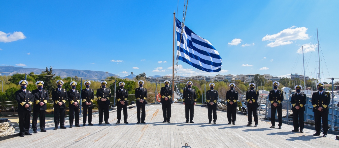 Πραγματοποιήθηκε υπό νέα σύνθεση η πρώτη συνεδρίαση του Ανώτατου Ναυτικού Συμβουλίου