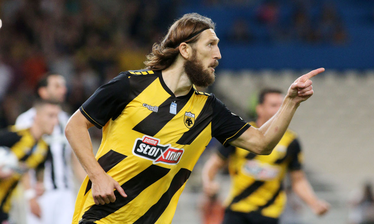 Σκέψεις να αναλάβει πόστο στην ΑΕΚ ο Ντμίτρο Τσιγκρίνσκι