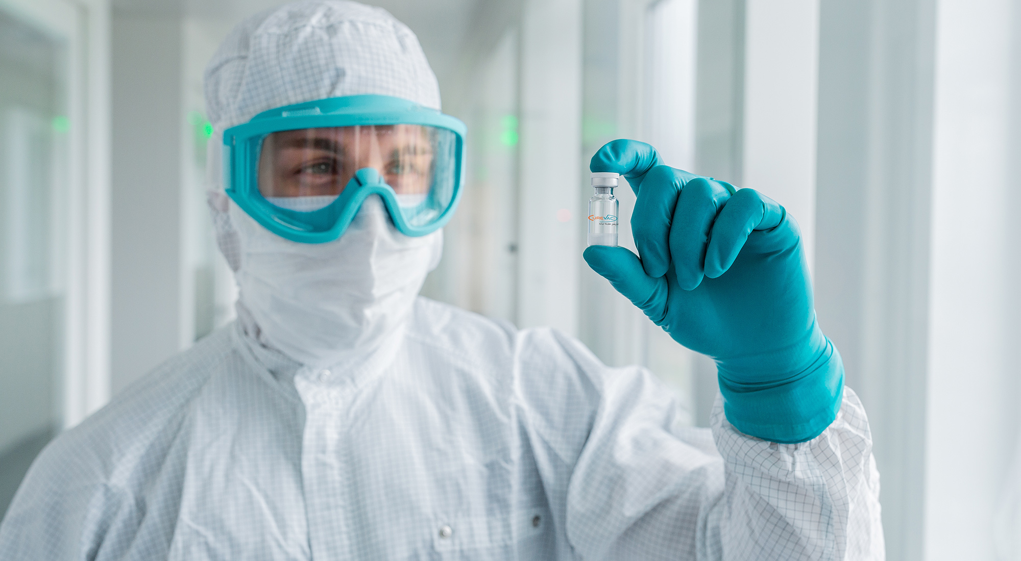 Novartis: Έδωσε τα «χέρια» με την CureVac για την παραγωγή του εμβολίου της κατά του κορωνοϊού