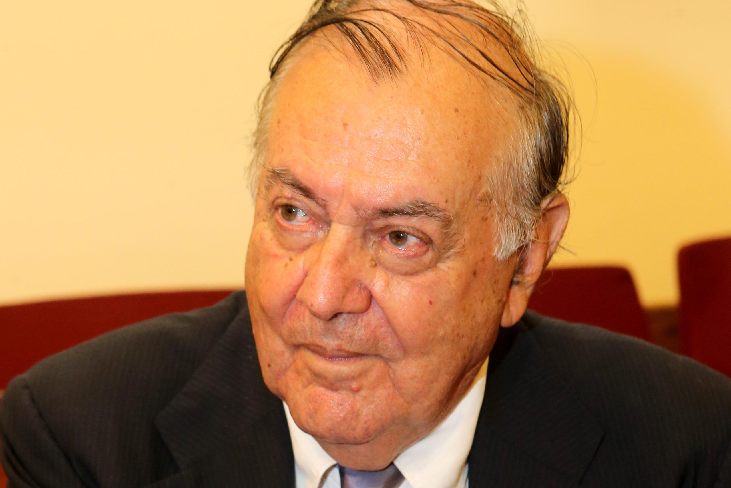 Έφυγε από τη ζωή ο πρώην διευθύνων σύμβουλος της ΕΡΤ Βασίλης Κωστόπουλος
