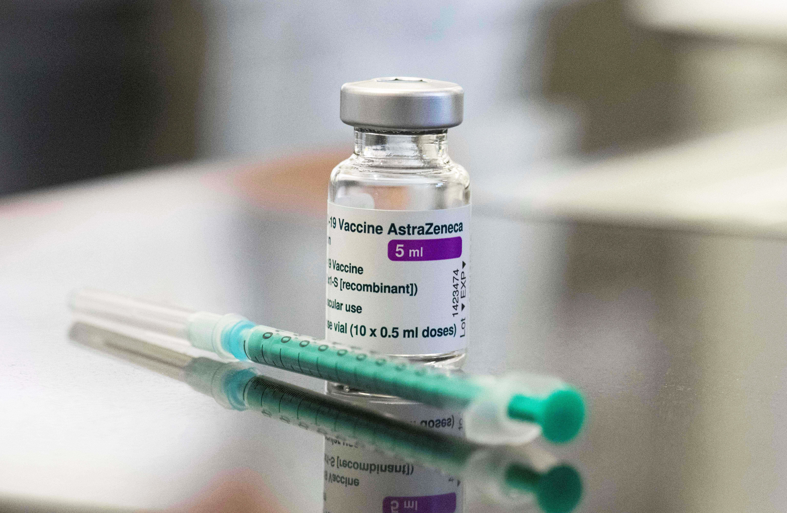 Εμβόλιο AstraZeneca: Ακόμη τρεις θάνατοι μετά τη χορήγησή του στη Ν.Κορέα