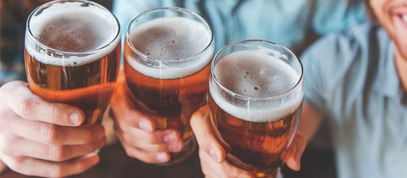 Εσύ πίνεις μπύρα; – Οι 6 λόγοι για να την ξεκινήσεις