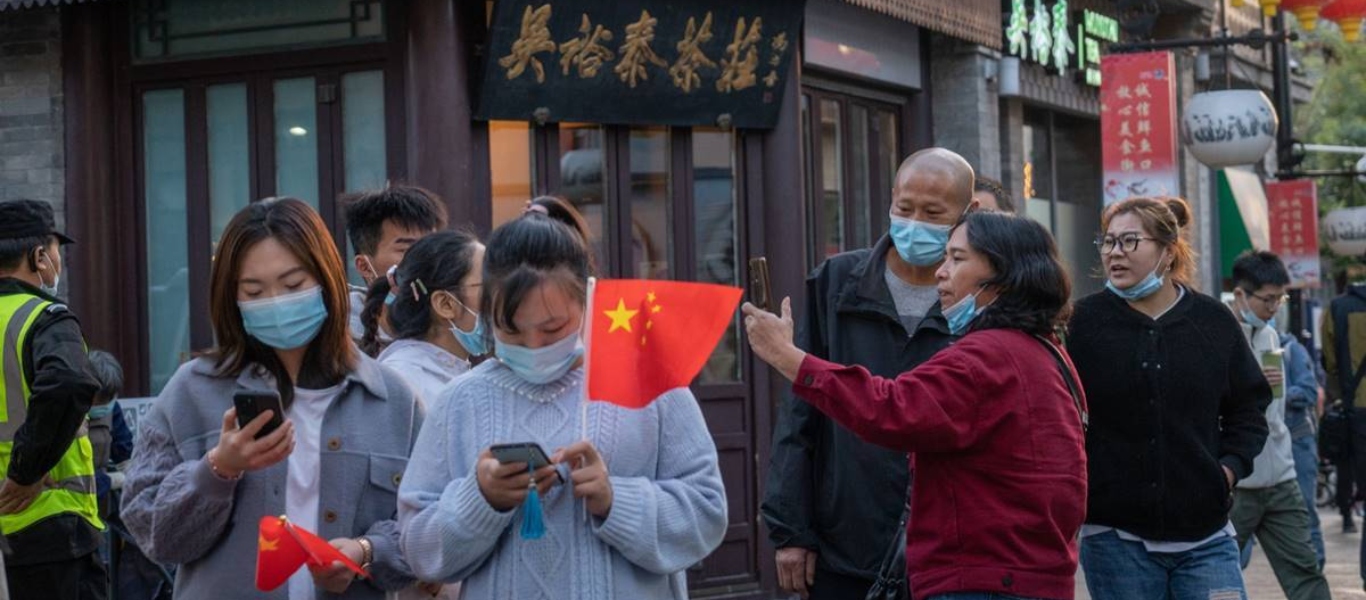 Κίνα: Υποχρεωτικά για όλους τους ταξιδιώτες που φτάνουν στην χώρα τα πρωκτικά τεστ