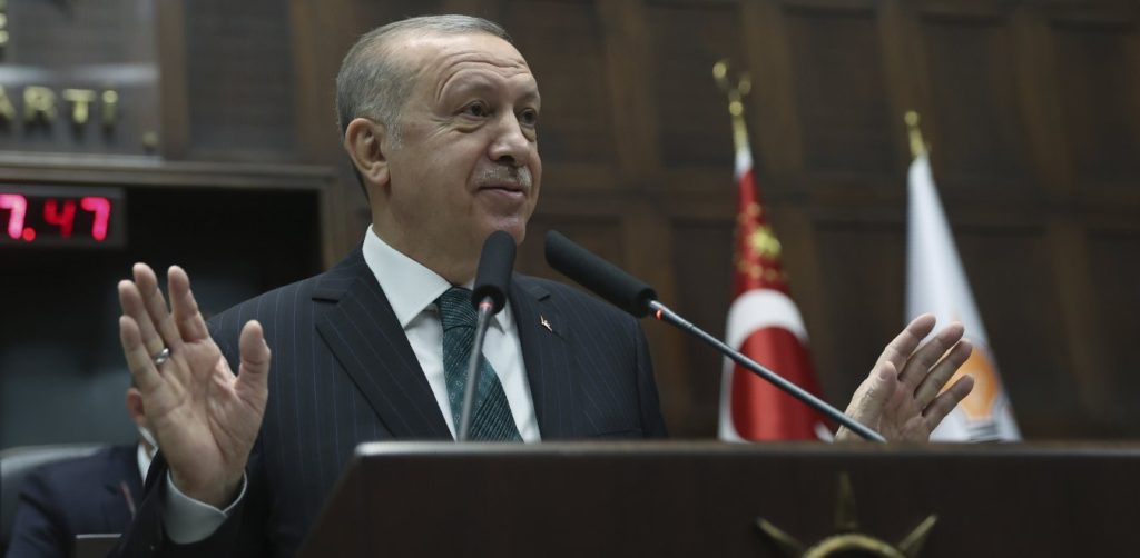 Μέχρι και τα γερμανικά ΜΜΕ τον κατάλαβαν – Die Welt: «Υποκριτική η στάση Ερντογάν»