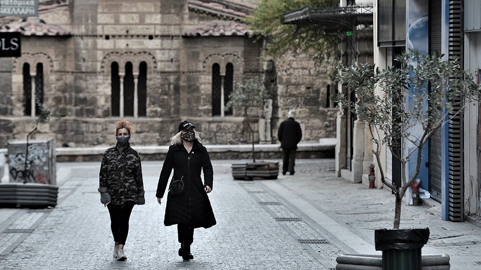 Δείτε πως διαμορφώνεται από σήμερα ο νέος επιδημιολογικός χάρτης – Ποιες περιοχές βρίσκονται στο «βαθύ κόκκινο»; (φωτο)