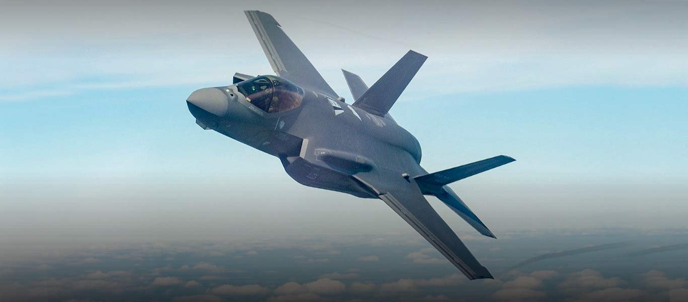 Τ.Πάιατ: «Οι ΗΠΑ είναι έτοιμες να πουλήσουν μαχητικά αεροσκάφη F-35 στην Ελλάδα όποτε αυτή είναι έτοιμη»