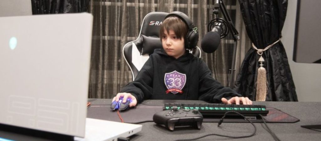 Επαγγελματίας gamer από… κούνια – 8χρονος κέρδισε 27.500 ευρώ