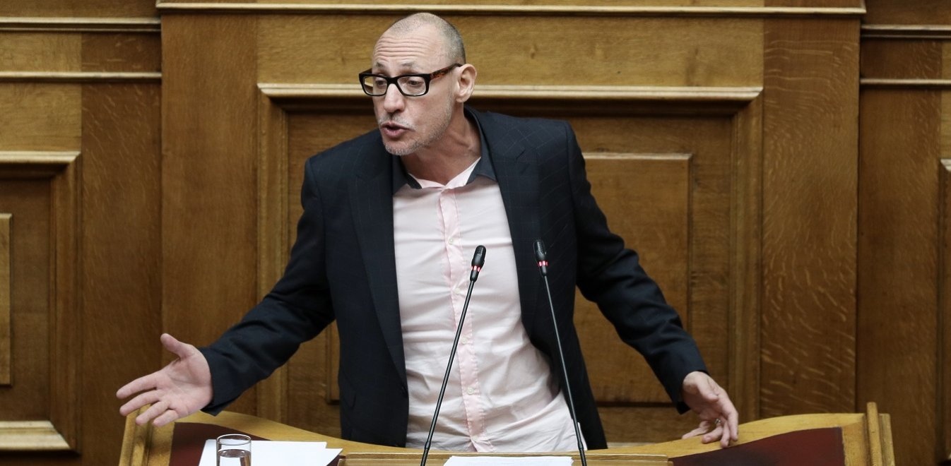 Κ.Γρηγοριάδης για Δ.Λιγνάδη: «Μας εξιστορούσε τις ανατριχιαστικές φαντασιώσεις του»