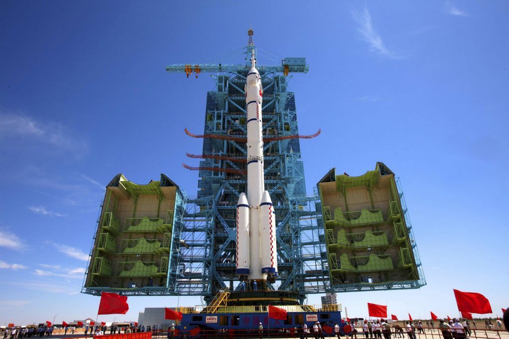 Η Κίνα θα αποκτήσει τον δικό της διαστημικό σταθμό