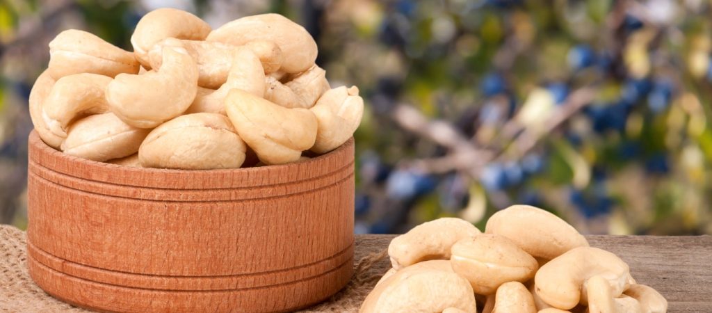 Οι ευεργετικές ιδιότητες των κάσιους για τον οργανισμό μας
