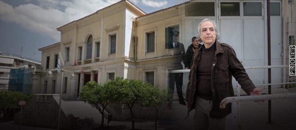 Το δικαστήριο απέρριψε το αίτημα Κουφοντίνα για διακοπή έκτισης της ποινής: «Με δική του βούληση ασθένησε»
