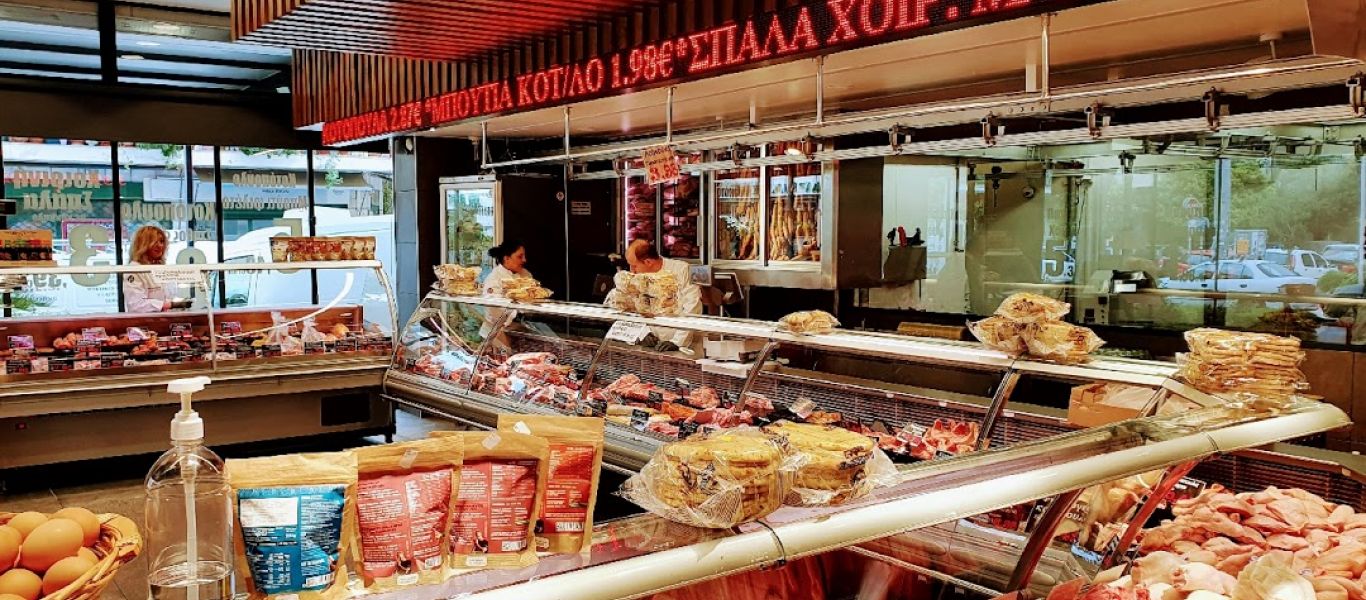 Οι κρεοπώλες «έκλεψαν» τζίρο από τις ταβέρνες – Αύξηση 10% «βλέπουν» τη φετινή Τσικνοπέμπτη