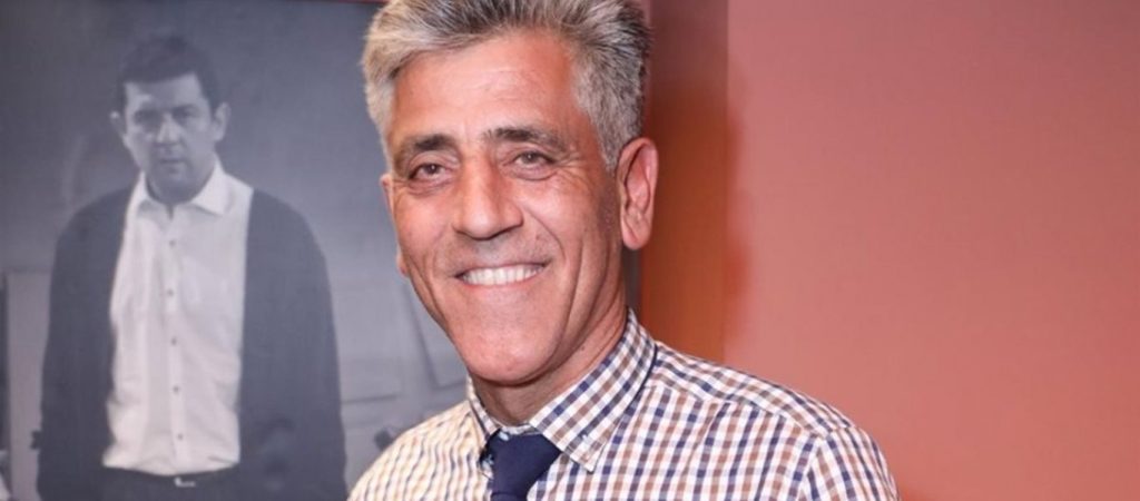 Π.Ξεκούκης: «Ήθελα να γίνω ιερέας αλλά είχα πάθος με τις γυναίκες» (βίντεο)