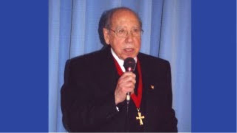 Πέθανε ο ομογενής φυσικός επιστήμονας και καθηγητής βυζαντινής μουσικής Κωνσταντίνος Λαγούρος