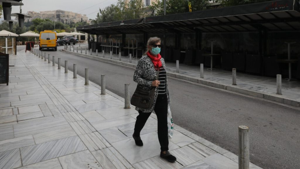 Καθ.Πνευμονολογίας – Γ.Καλομενίδης: «Ουτοπικό να σκεφτόμαστε ότι μέσα στον Μάρτιο θα μπορέσουμε να πάμε σε μια χαλάρωση»
