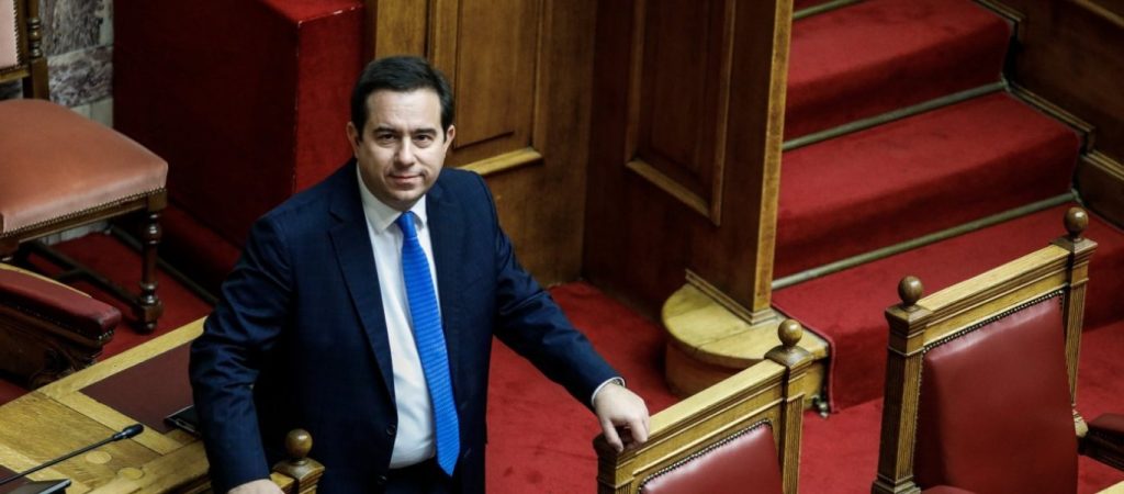 Εξώδικο από τον N.Μηταράκη κατά του ΑΚΚΕΛ για την ανακοίνωση των «θεατρικών μαθημάτων» του Λιγνάδη σε προσφυγόπουλα