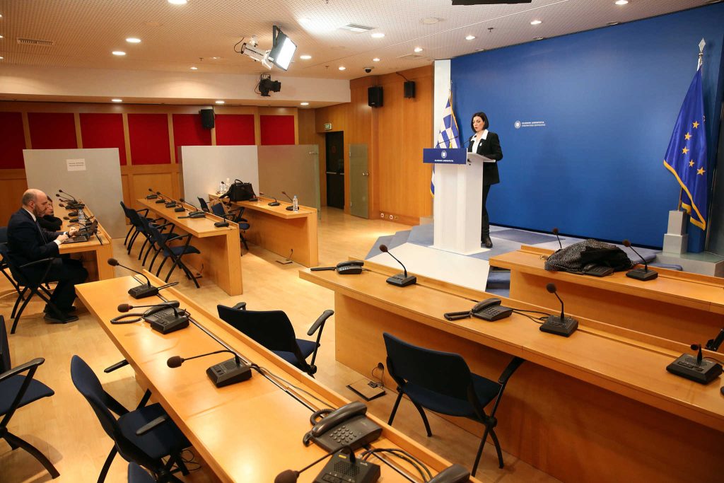 Α.Πελώνη για Α.Τσίπρα: «Επιμένει στο ψεύτικο αφήγημα του για την πανδημία»