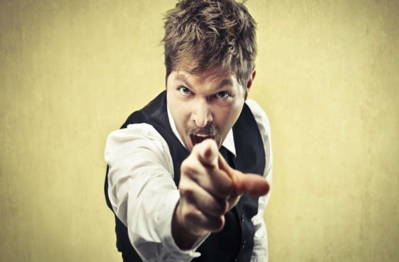 Η επιστήμη μίλησε: Βρίστε άφοβα… βγάλτε τα από μέσα σας – Κάνει καλό!