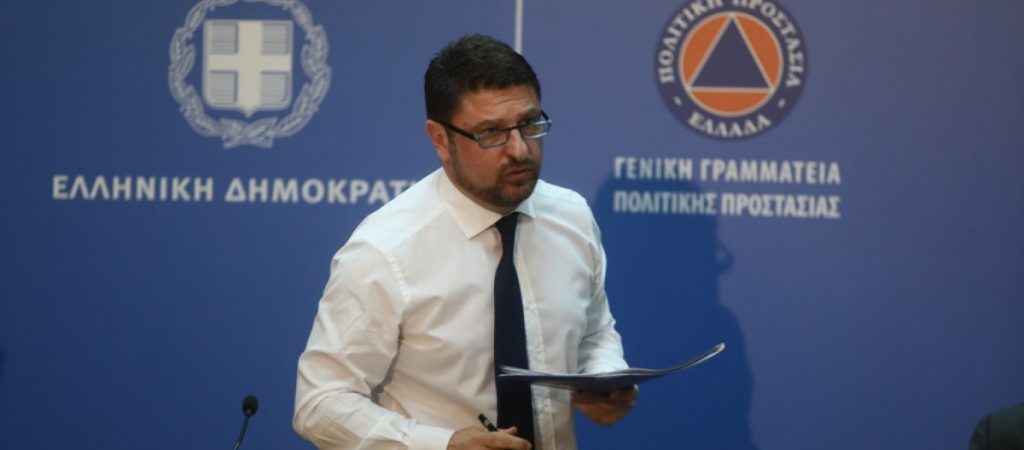 Το βίντεο του Ν.Χαρδαλιά που «σαρώνει» στα social media και δεν θα ήθελε να… υπάρχει