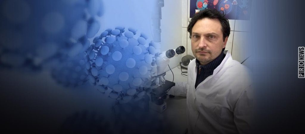 «Βόμβα» ερευνητή Δ.Ποντίκα: «Έχουμε φτιάξει αξιόπιστο φάρμακο και τεστ για τον κορωνοϊό και η κυβέρνηση μας αγνοεί»!