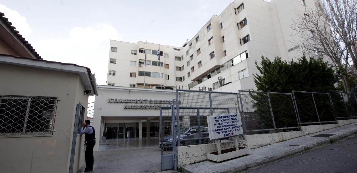 Παραιτήθηκε ο διευθυντής του παθολογικού στο Αγία Όλγα: «Αισθάνομαι ντροπή για αυτά που συμβαίνουν»