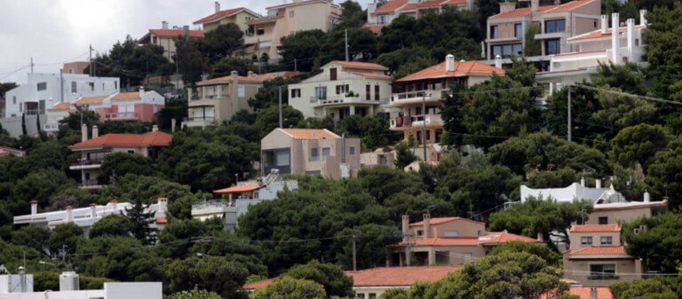 Παρατείνεται για ένα έτος η προθεσμία υποβολής δικαιολογητικών υπαγωγής στη νομοθεσία για την αυθαίρετη δόμηση