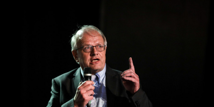 Άκης Τσελέντης: Μικρή η πιθανότητα ενός νέου σεισμού στην Ελασσόνα, ίδιου μεγέθους με τον χθεσινό