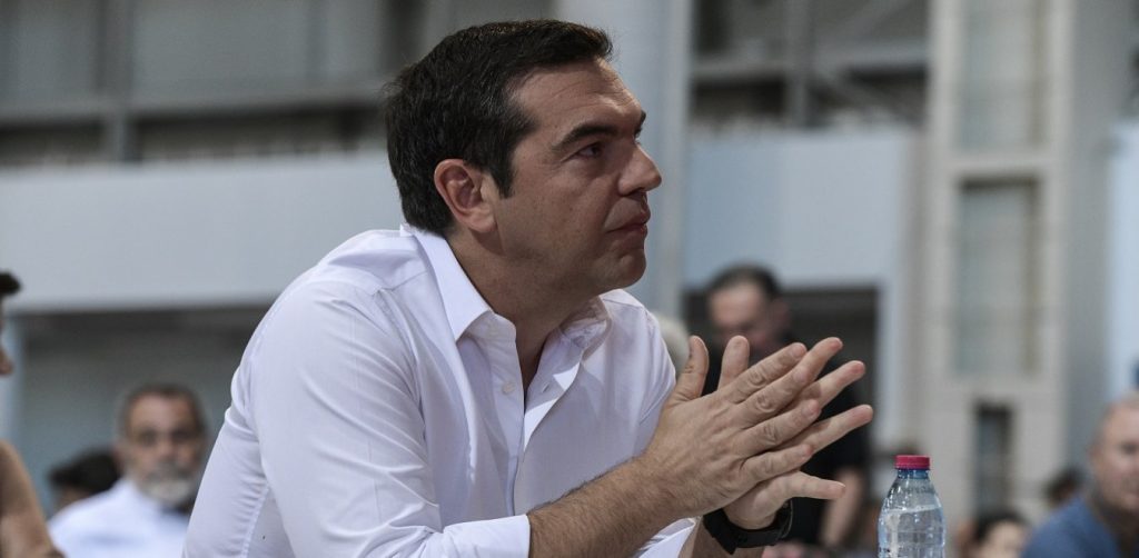 Ο Α.Τσίπρας θα επισκεφθεί τις περιοχές που έπληξαν οι σεισμοί στην Ελασσόνα