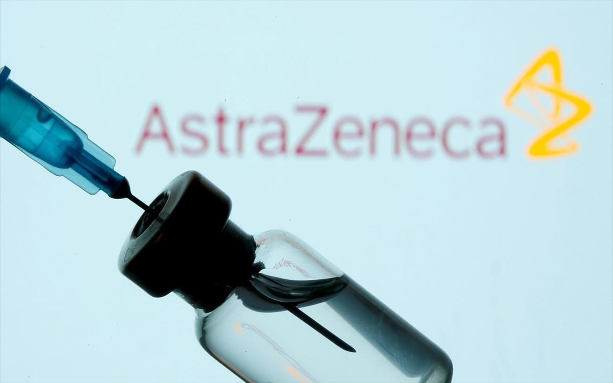 Εμβόλιο AstraZeneca – Ελλάδα: Προς κατάργηση οδεύει ο περιορισμός για άτομα άνω των 65 χρόνων