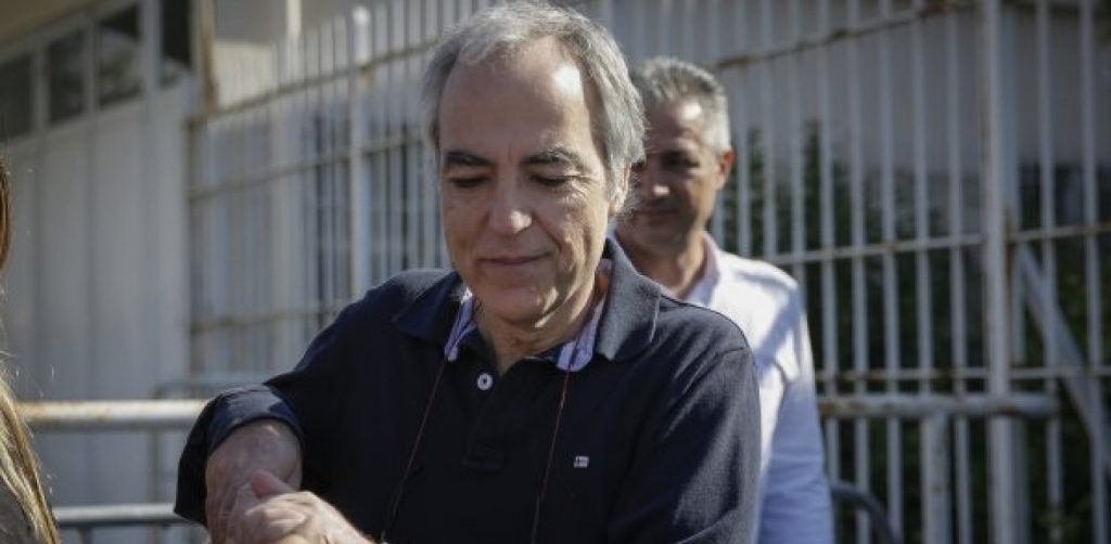 Δ.Κουφοντίνας: Συνεδριάζει το δικαστικό συμβούλιο για τη μεταγωγή του στις φυλακές Δομοκού