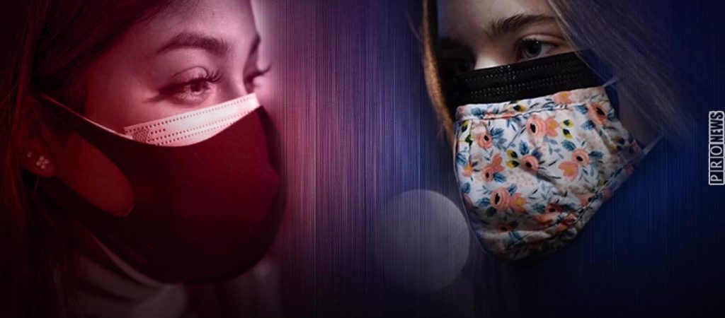 Διπλή μάσκα; Διπλή ταλαιπωρία χωρίς όφελος – Τι λένε τα στοιχεία κορυφαίου ιαπωνικού ινστιτούτου
