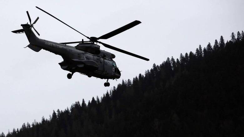 Τουρκία: Στους 11 οι νεκροί από τη συντριβή ελικοπτέρου – Οι κακές καιρικές συνθήκες η αιτία της συντριβής