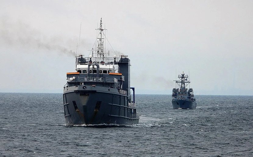 «Poseidon 21»: Άσκηση ναρκαλιείας από το ρουμανικό Ναυτικό με συμμετοχή του ΠΝ