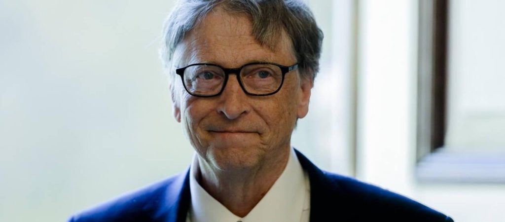 Η άγνωστη συνήθεια του Μπιλ Γκέιτς πριν πέσει στο κρεβάτι για ύπνο