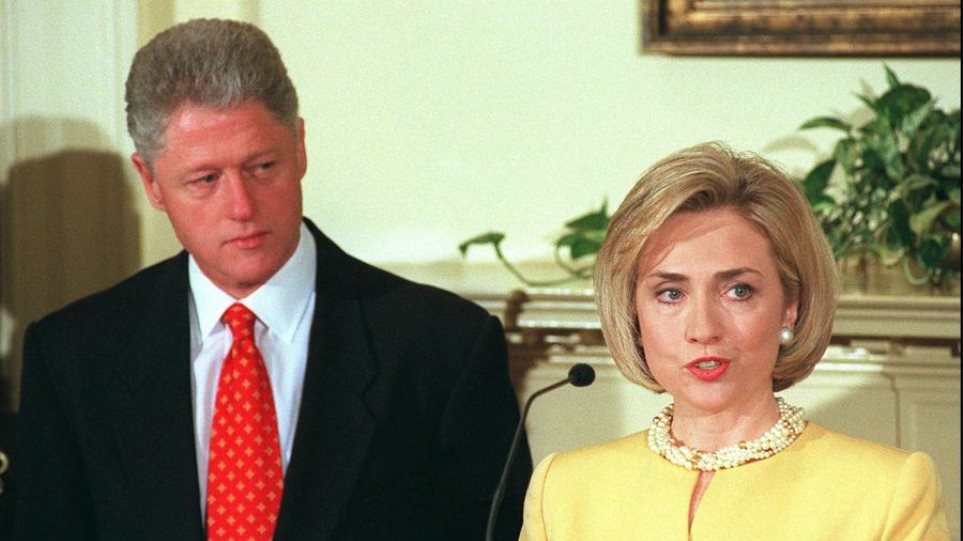 Χίλαρι Κλίντον: Αυτή είναι η ηθοποιός που θα την υποδυθεί στη νέα σεζόν του American Crime Story (φωτό)