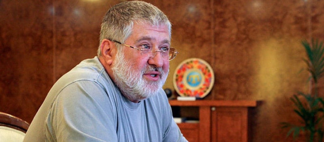 Κυρώσεις από τις ΗΠΑ στον Ίγκορ Κολομόισκι για εμπλοκή του σε πράξεις διαφθοράς