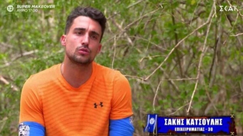 Survivor spoiler: Αποβάλλεται ο Σάκης μετά από άγρια επίθεση στον Τζέιμς